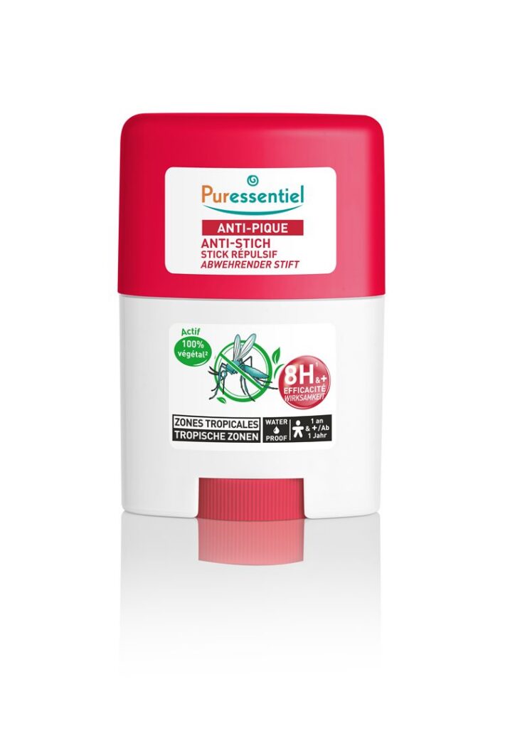 PURESSENTIEL tropiques stick waterproof 20 ml
