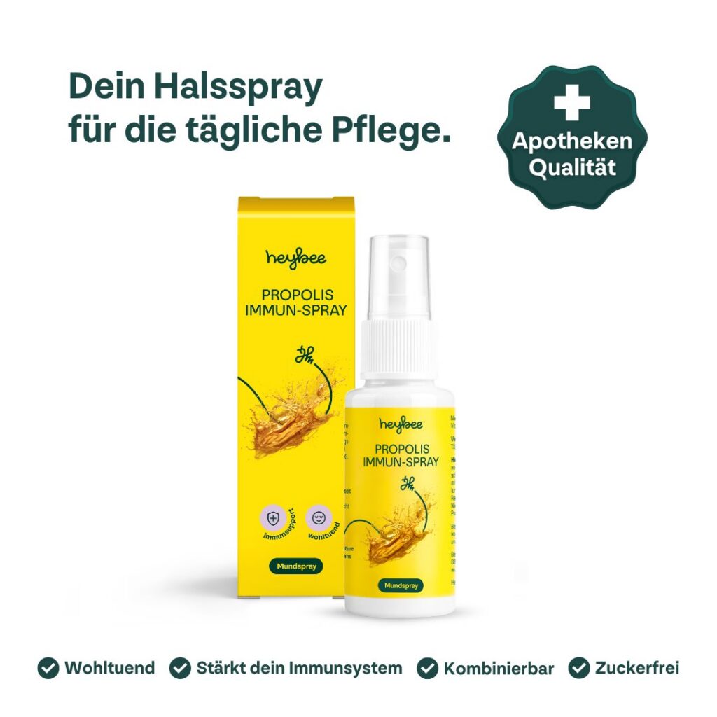 HEYBEE Propolis Immun-Spray 30 ml