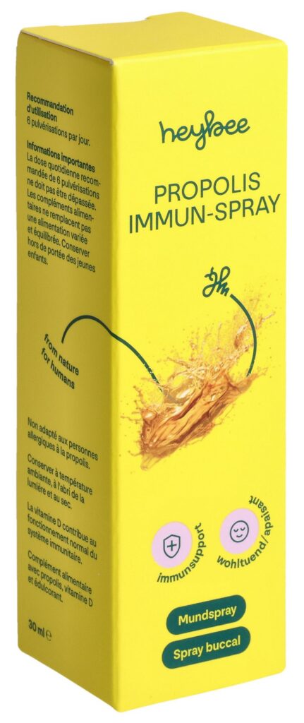 HEYBEE Propolis Immun-Spray 30 ml