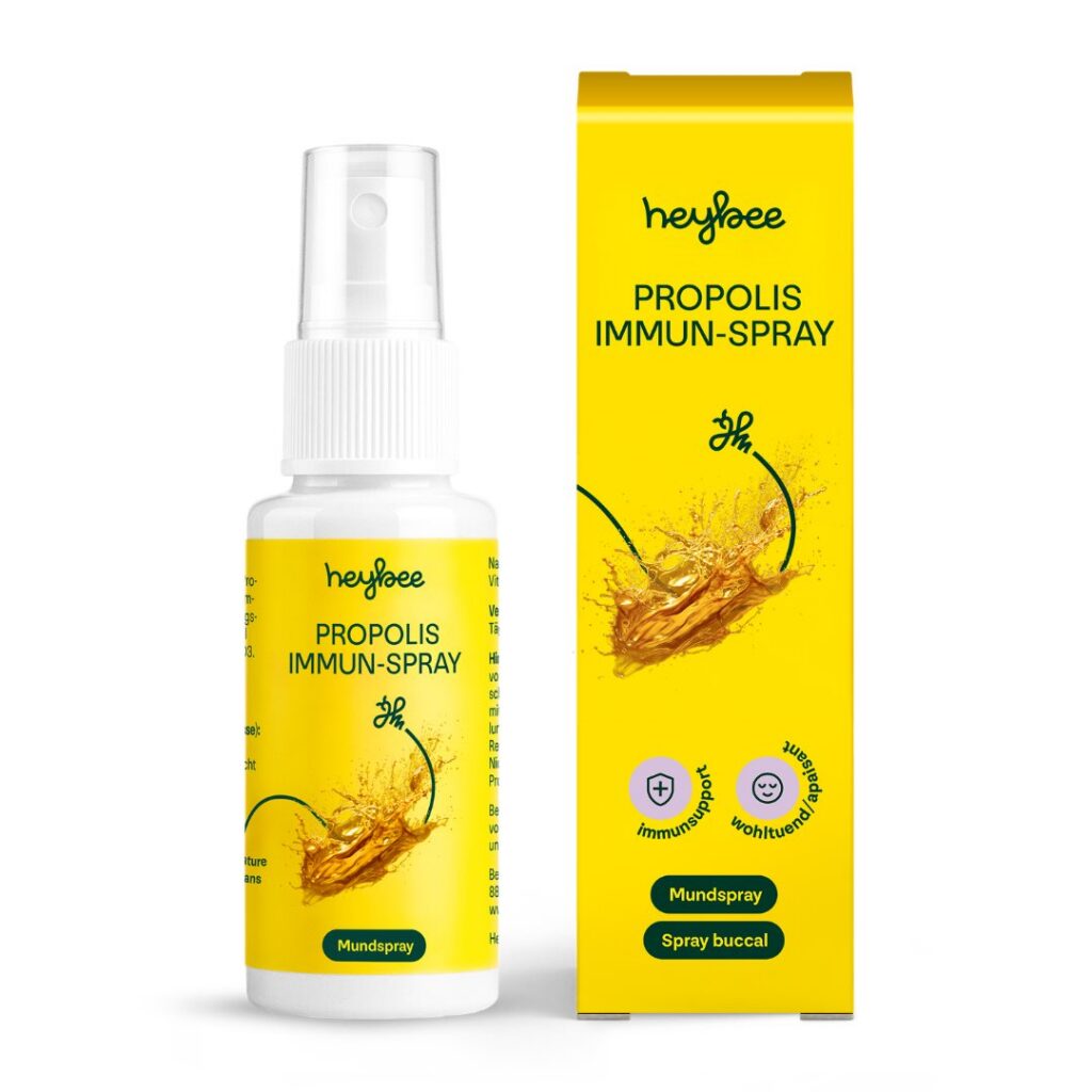 HEYBEE Propolis Immun-Spray 30 ml