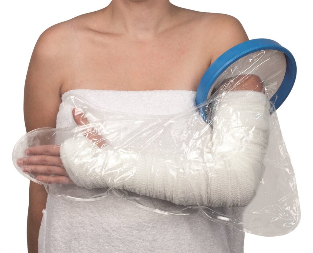 VITILITY protection douche bras entier (nv)