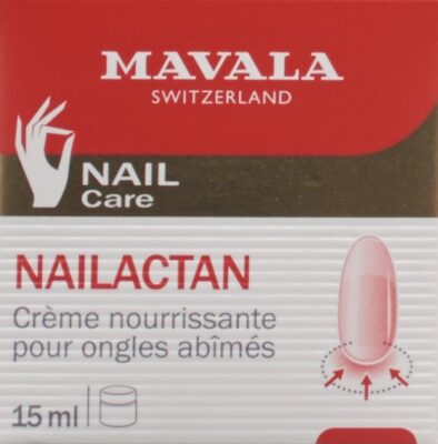 MAVALA nailactan crème nourrissante pot 15 ml
