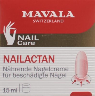 MAVALA nailactan crème nourrissante pot 15 ml