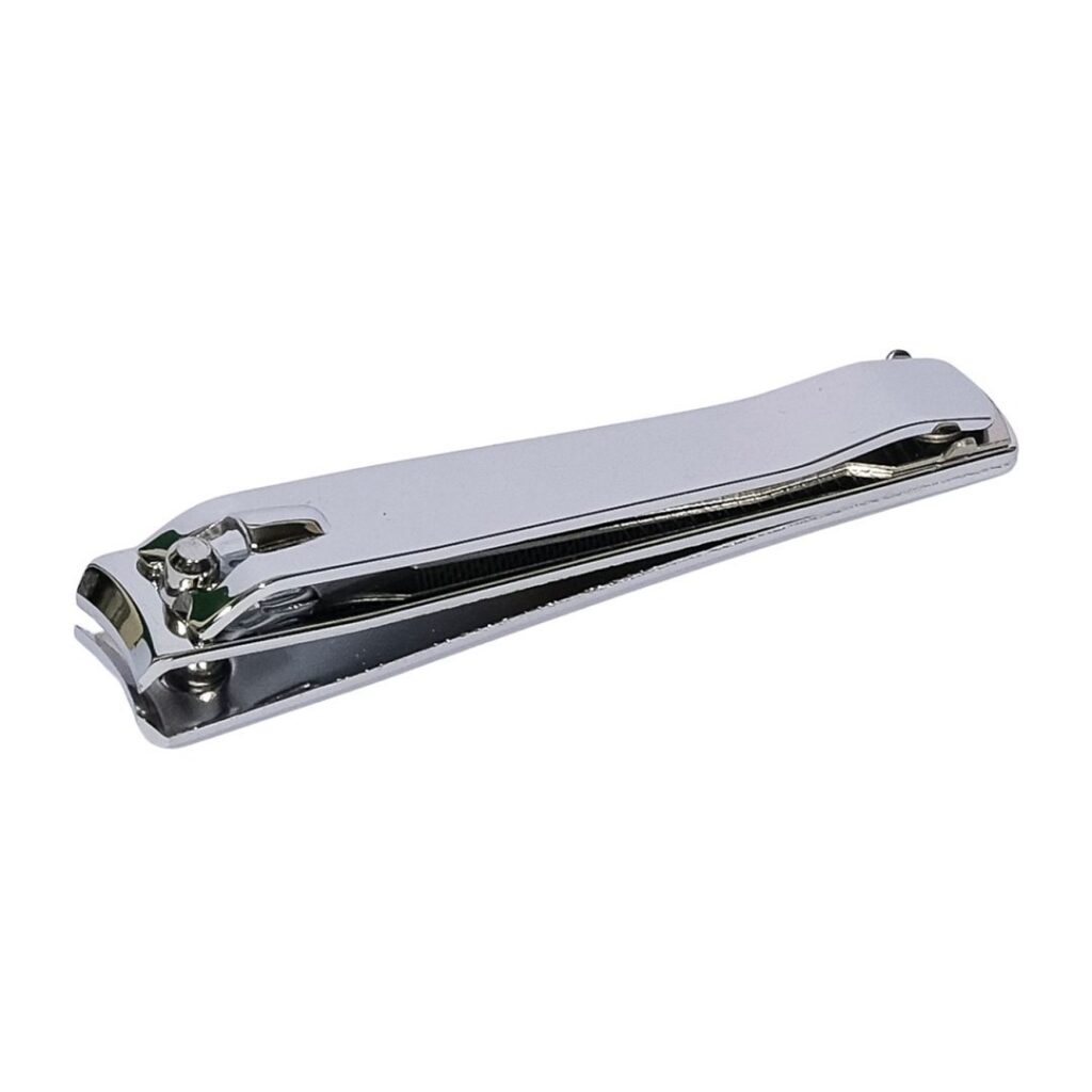 HERBA coupe-ongles de pédicure nickelée