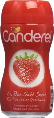 CANDEREL pdr verre 75 g