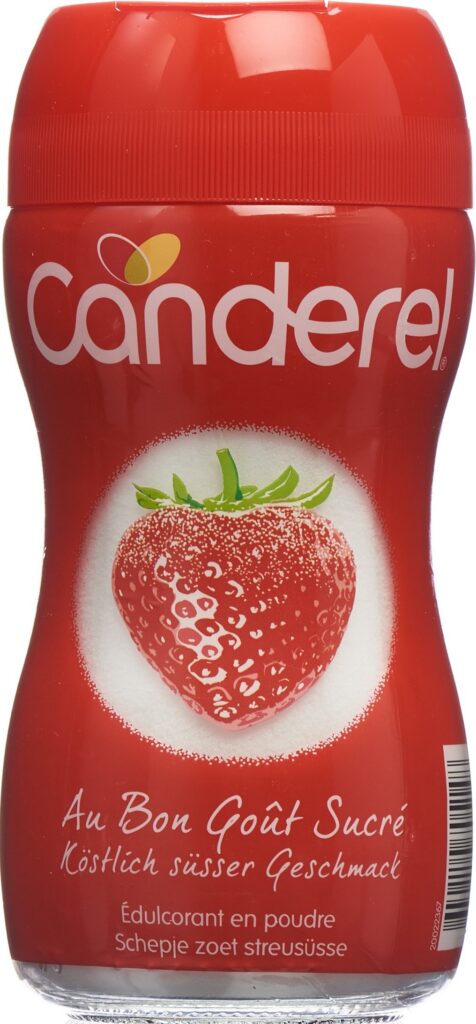 CANDEREL pdr verre 75 g