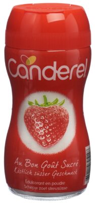 CANDEREL pdr verre 75 g