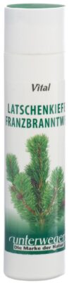 TIROLER LATSCHENK Eau-de-vie France liq fl 250 ml