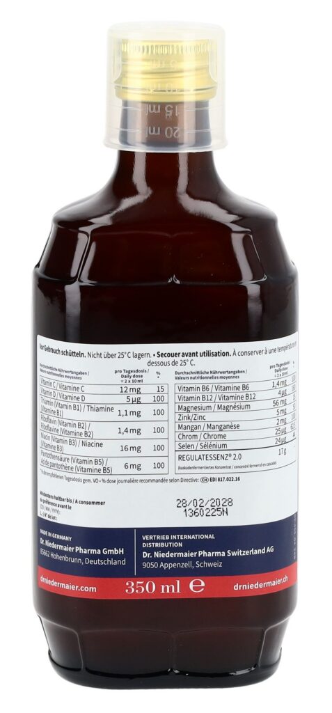 REGULATPRO Metabolic 350 ml
