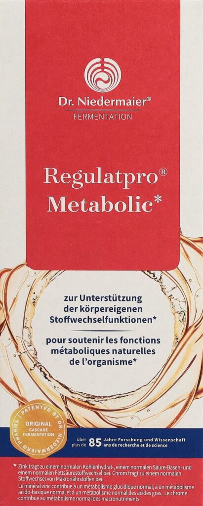 REGULATPRO Metabolic 350 ml