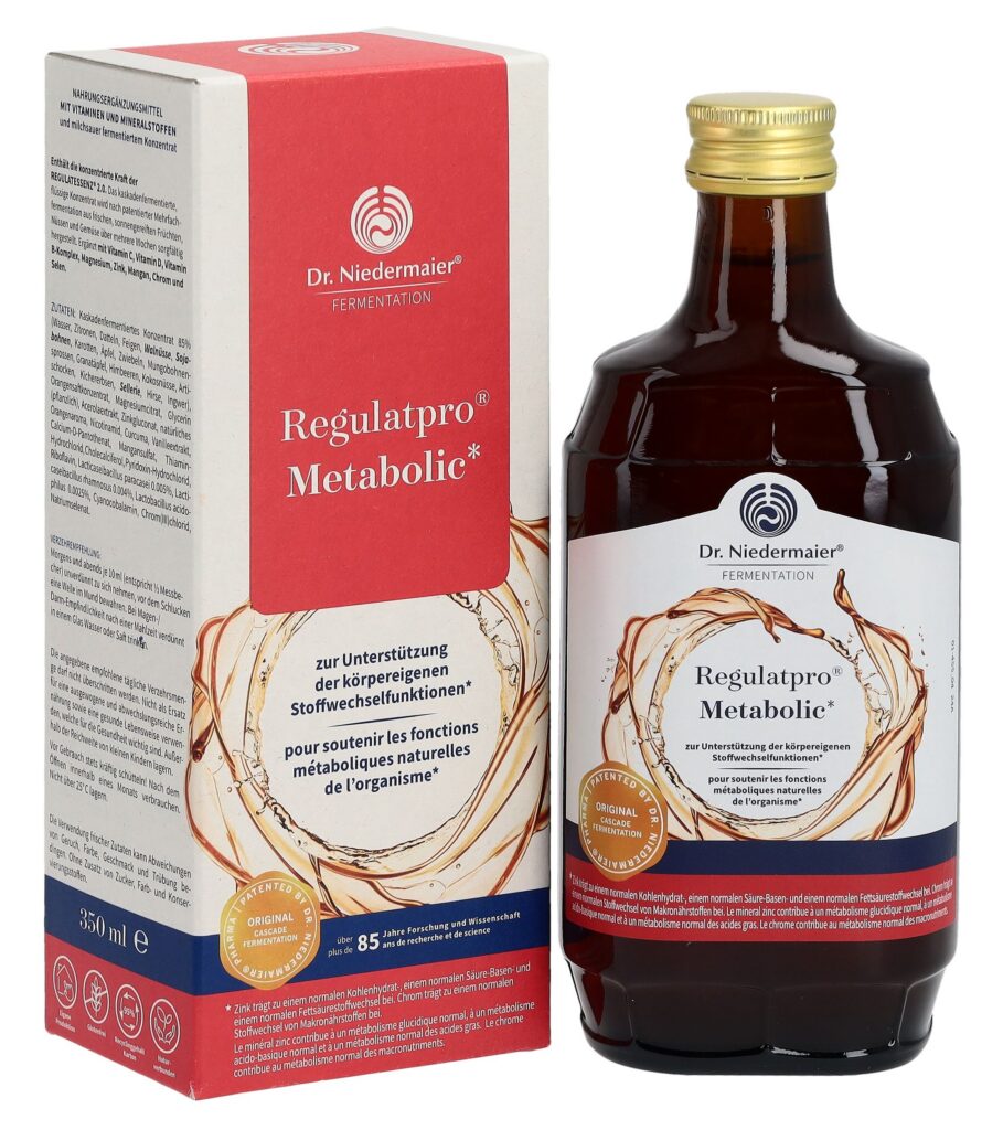 REGULATPRO Metabolic 350 ml