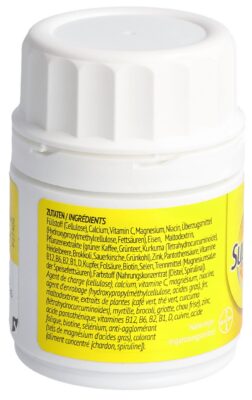 SUPRADYN pro energy-mix + phyto cpr pell 30 pce