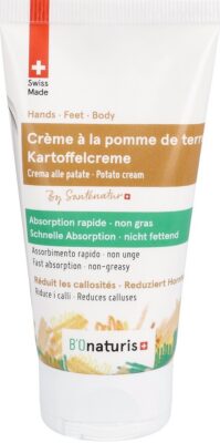 BIONATURIS crème à la pomme de terre tb 50 ml