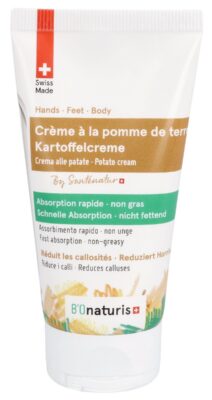 BIONATURIS crème à la pomme de terre tb 50 ml