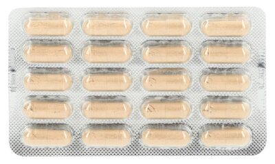 DÜNNER cyclo balance caps 60 pce