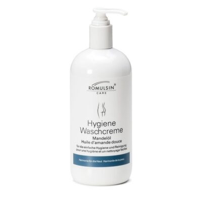 ROMULSIN Crème lavante hygiènique huile ama 500 ml