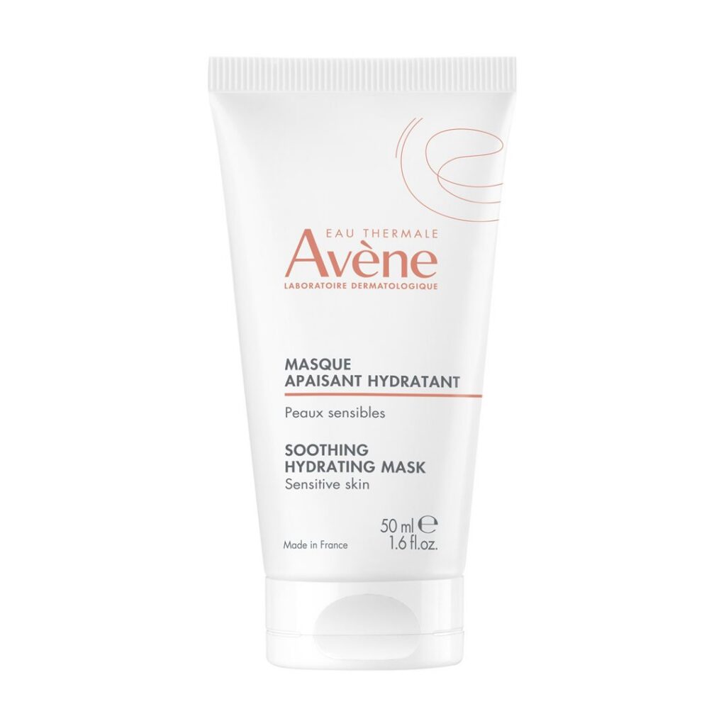 AVENE masque apaisant hydratant 50 ml