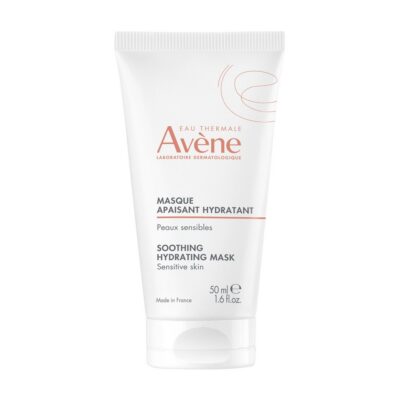 AVENE masque apaisant hydratant 50 ml