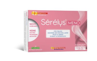 SERELYS meno caps 30 pce