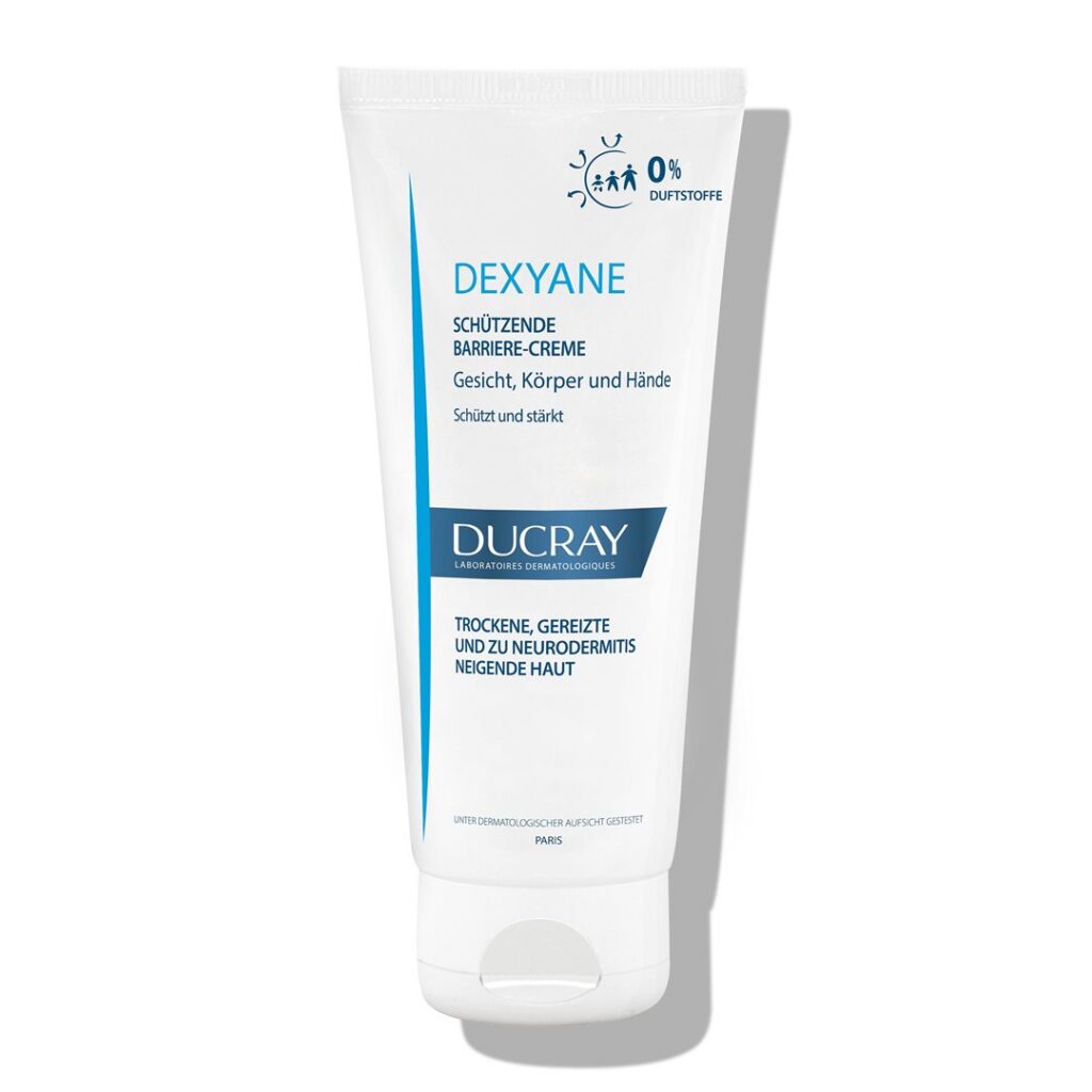 DUCRAY Dexyane crème barrière isolante tb 100 ml