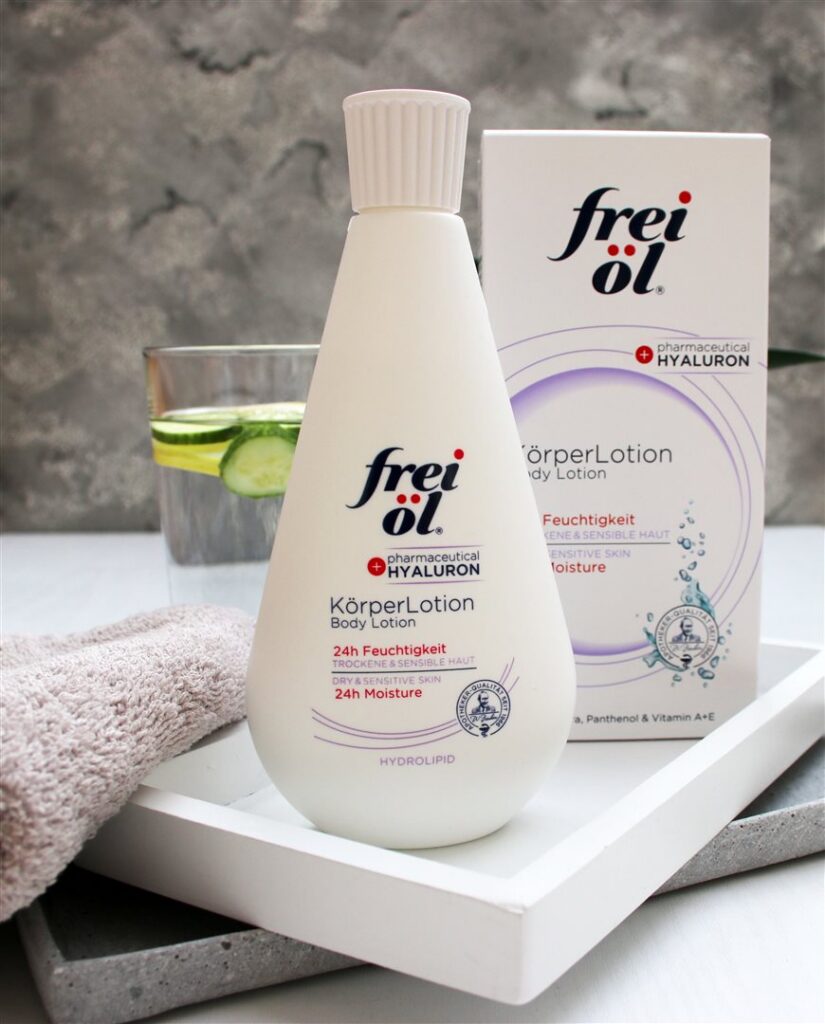 FREI ÖL HYDROLIPID lotion corporelle fl 200 ml