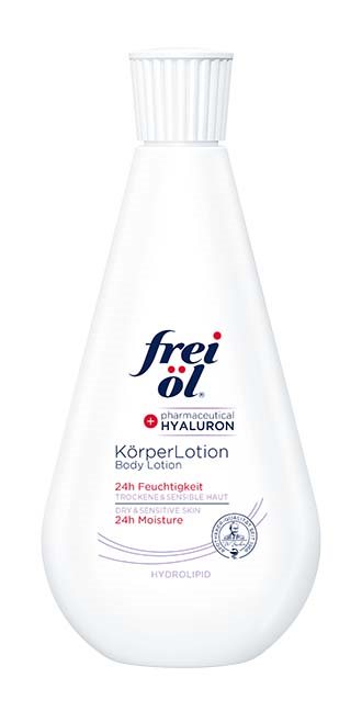 FREI ÖL HYDROLIPID lotion corporelle fl 200 ml