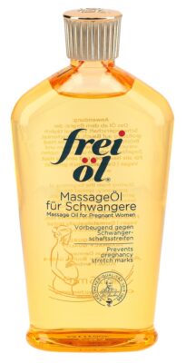 FREI ÖL MAMAN huile massage femmes enceint 125 ml