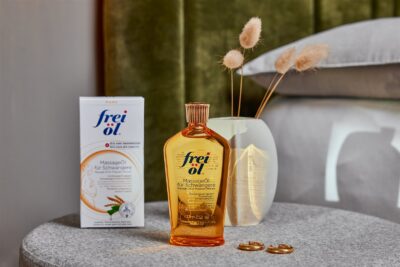 FREI ÖL MAMAN huile massage femmes enceint 125 ml