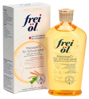 FREI ÖL MAMAN huile massage femmes enceint 125 ml