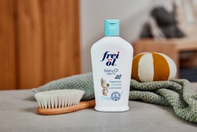 FREI ÖL BÉBÉ huile soin pour bébé fl 140 ml