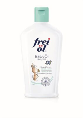 FREI ÖL BÉBÉ huile soin pour bébé fl 140 ml