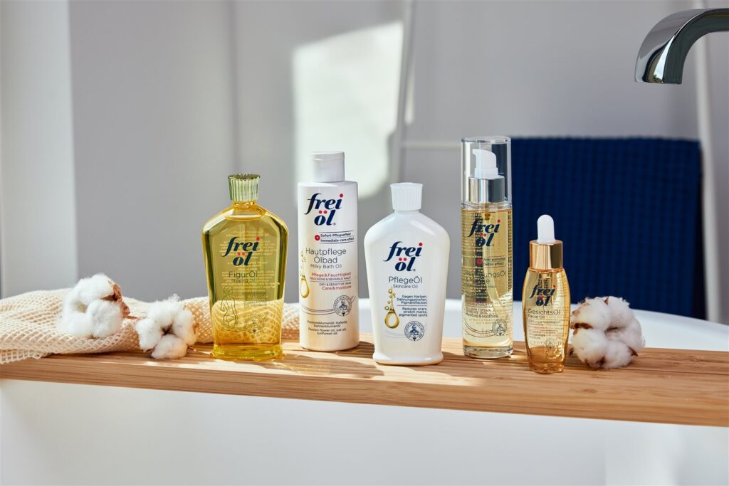 FREI ÖL huile pour le visage 30 ml