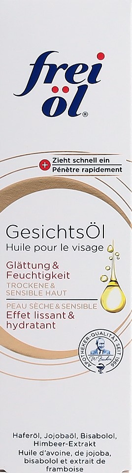 FREI ÖL huile pour le visage 30 ml