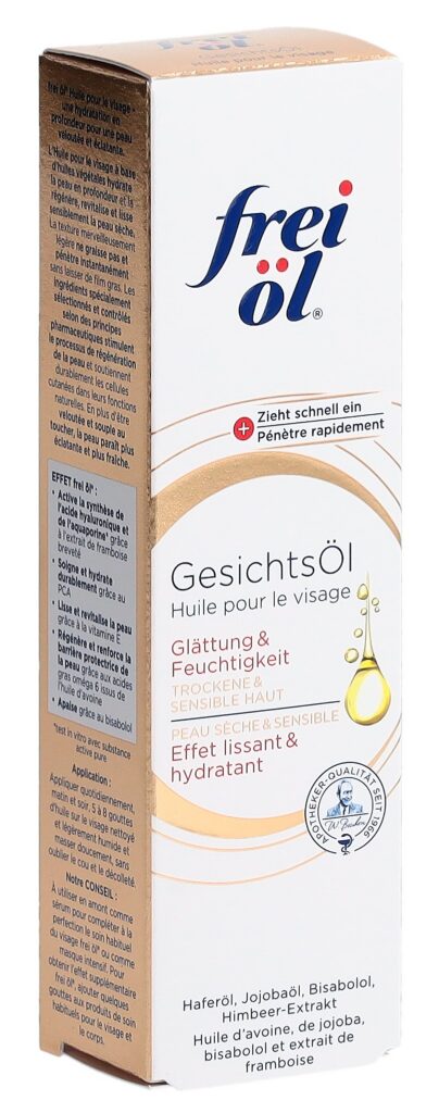 FREI ÖL huile pour le visage 30 ml