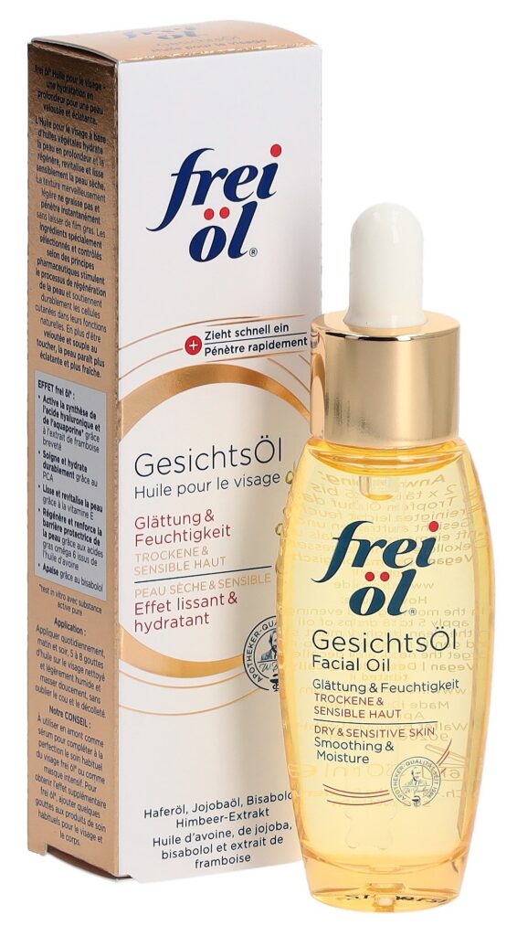 FREI ÖL huile pour le visage 30 ml