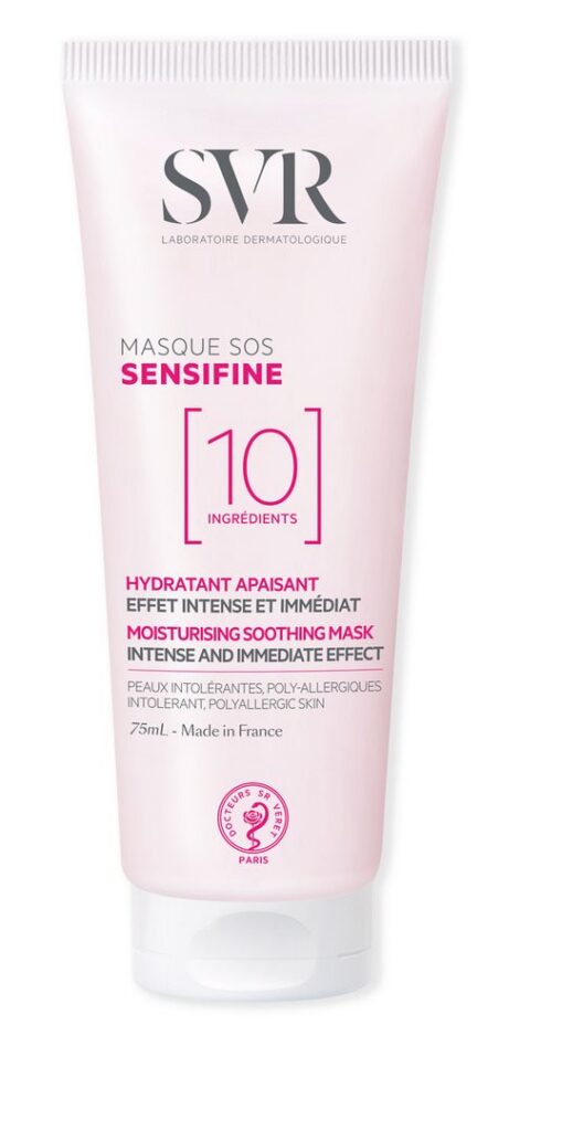 SVR SENSIFINE Masque SOS 75 ml