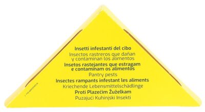 ORPHEA piège insectes infest aliments rampan 2 pce