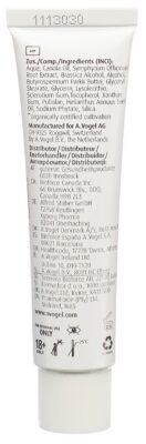 VOGEL Symphytum crème à la consoude tb 30 g