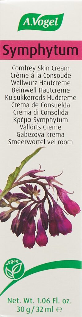 VOGEL Symphytum crème à la consoude tb 30 g