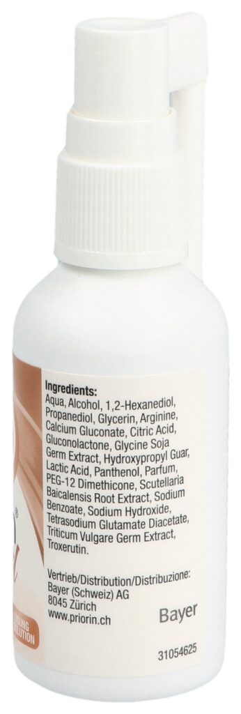 PRIORIN liq fl 50 ml