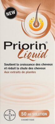 PRIORIN liq fl 50 ml