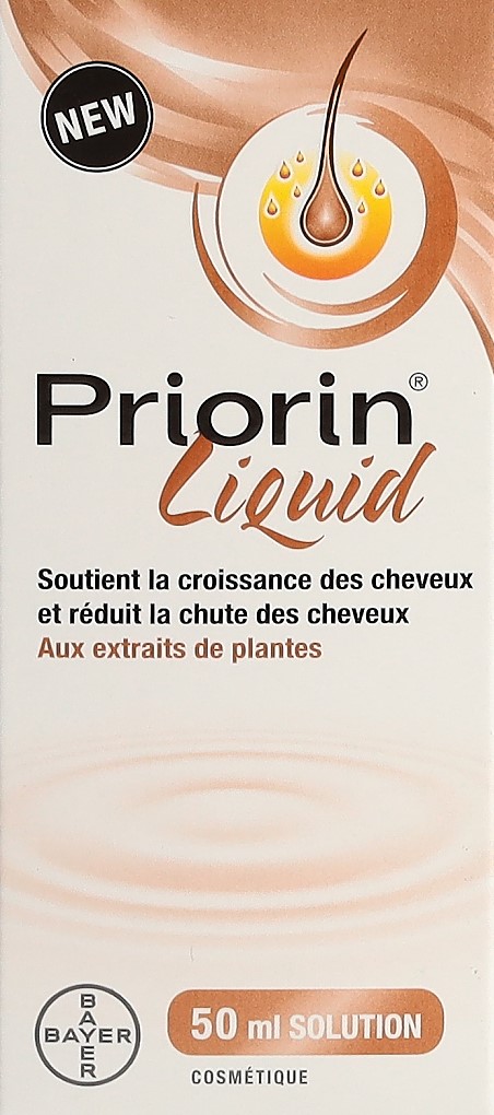 PRIORIN liq fl 50 ml