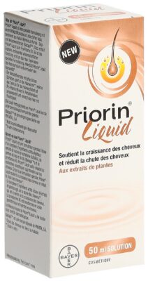 PRIORIN liq fl 50 ml