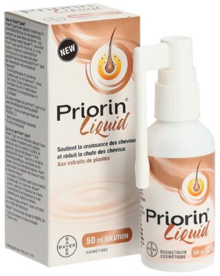 PRIORIN liq fl 50 ml