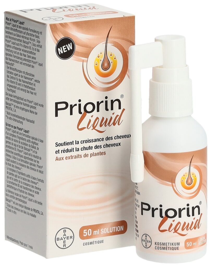 PRIORIN liq fl 50 ml
