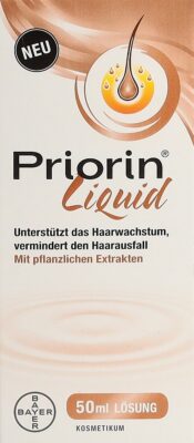 PRIORIN liq fl 50 ml