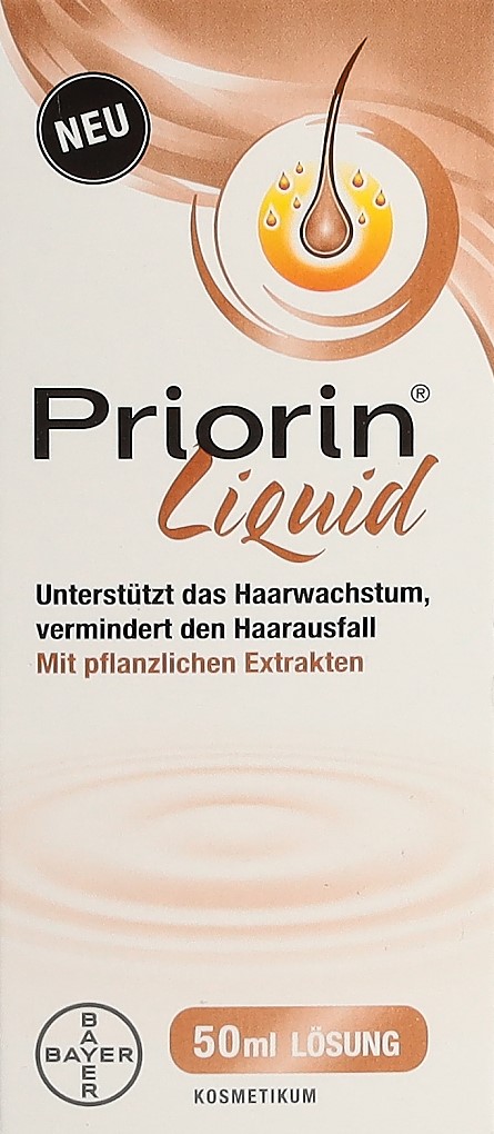 PRIORIN liq fl 50 ml