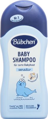 BÜBCHEN Baby Shampoo sensitiv 200 ml
