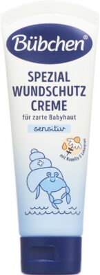 BÜBCHEN Spezialwundschutz Creme sensitiv tb 75 ml