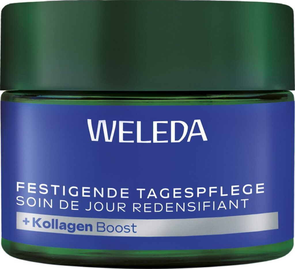 WELEDA soin jour redensifiant genti bl&edelw 40 ml